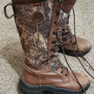 game winner snake boots